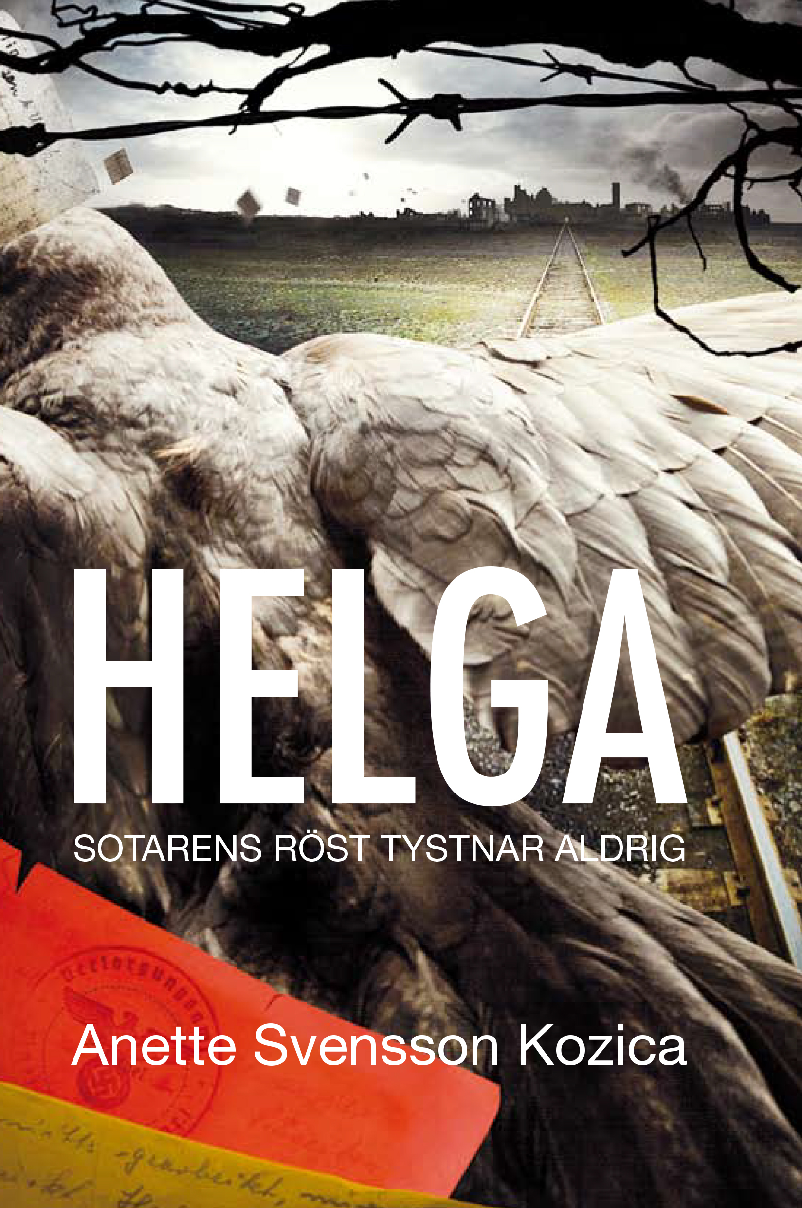 Helga – Sotarens röst tystnar aldrig