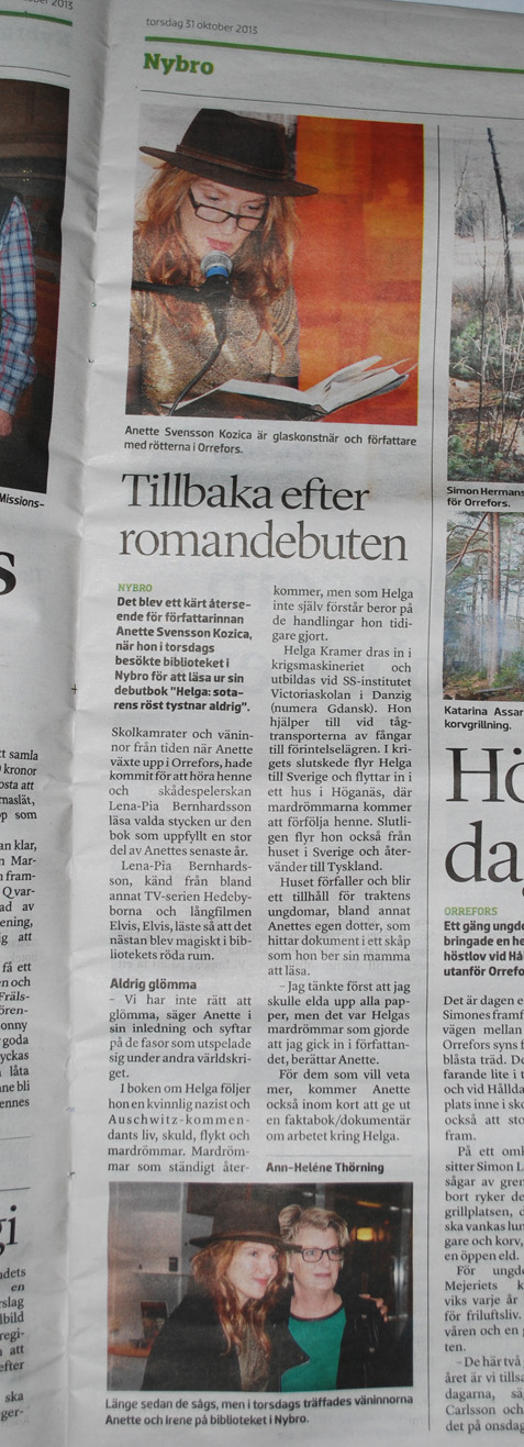 Nybro tidning